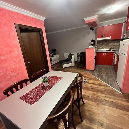 Apartmán Migro Lux Centar Arilje Exteriér fotografie