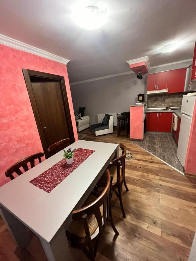 Apartmán Migro Lux Centar Arilje Exteriér fotografie