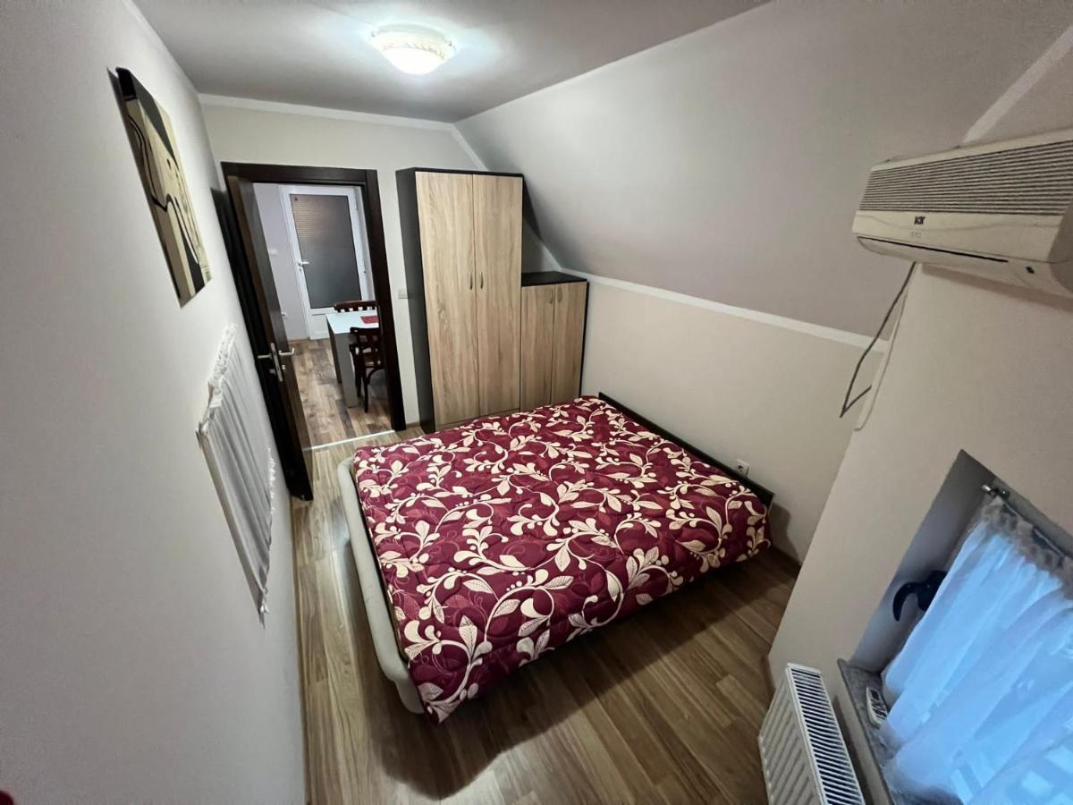 Apartmán Migro Lux Centar Arilje Exteriér fotografie